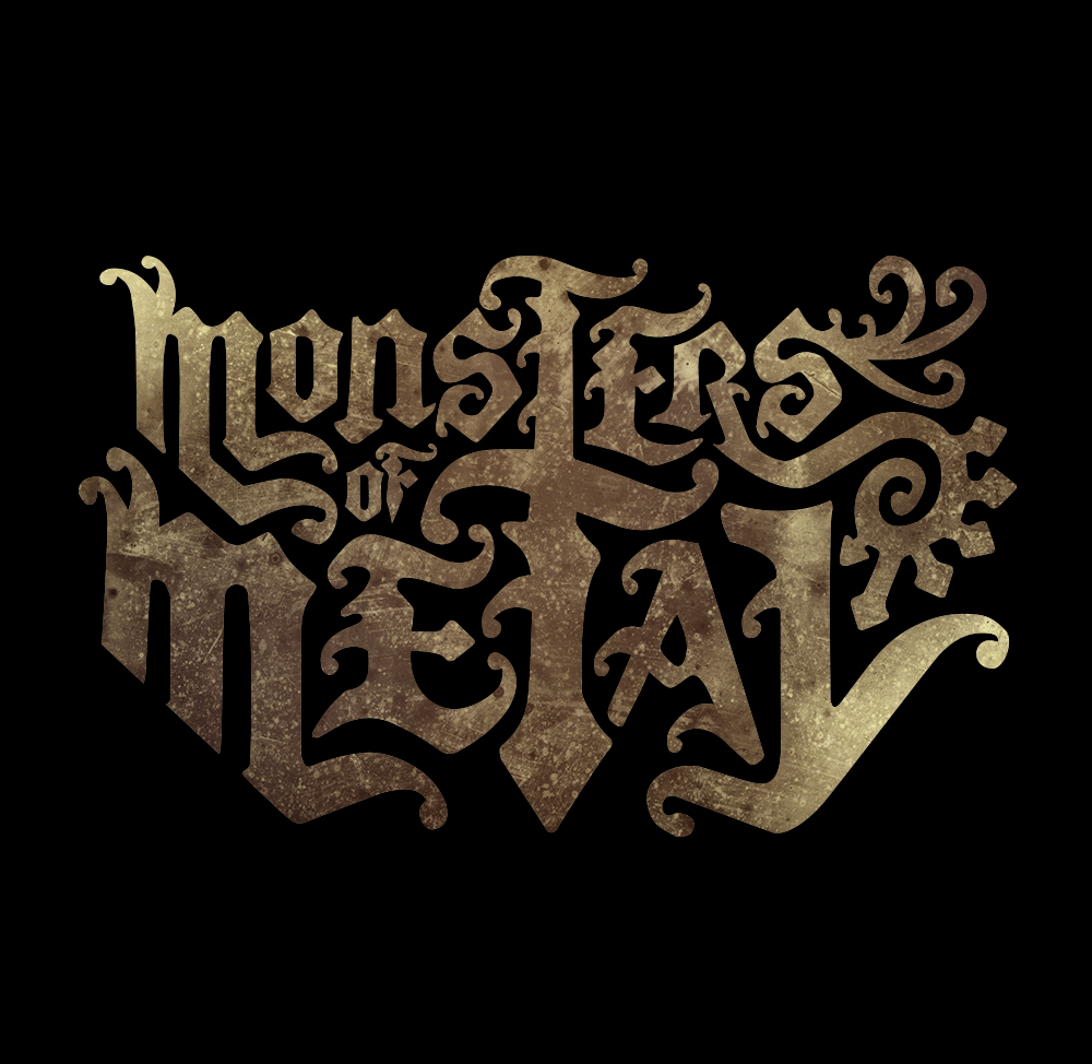 Monsters of Metal. Made-up heavy metal festival.