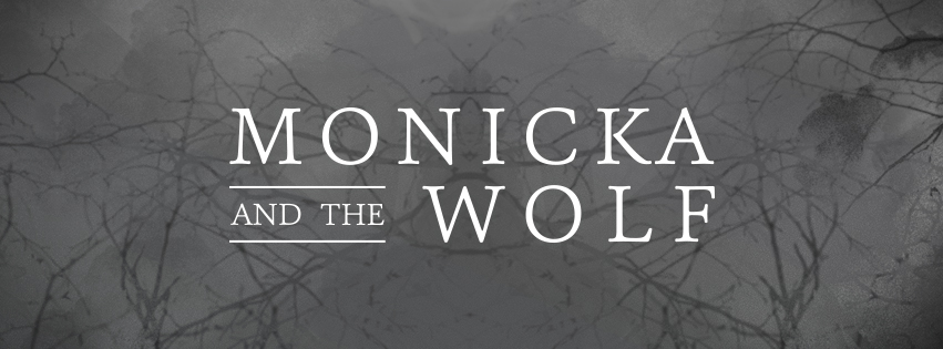 Monicka and the Wolf. Chill acoustic /folk band.