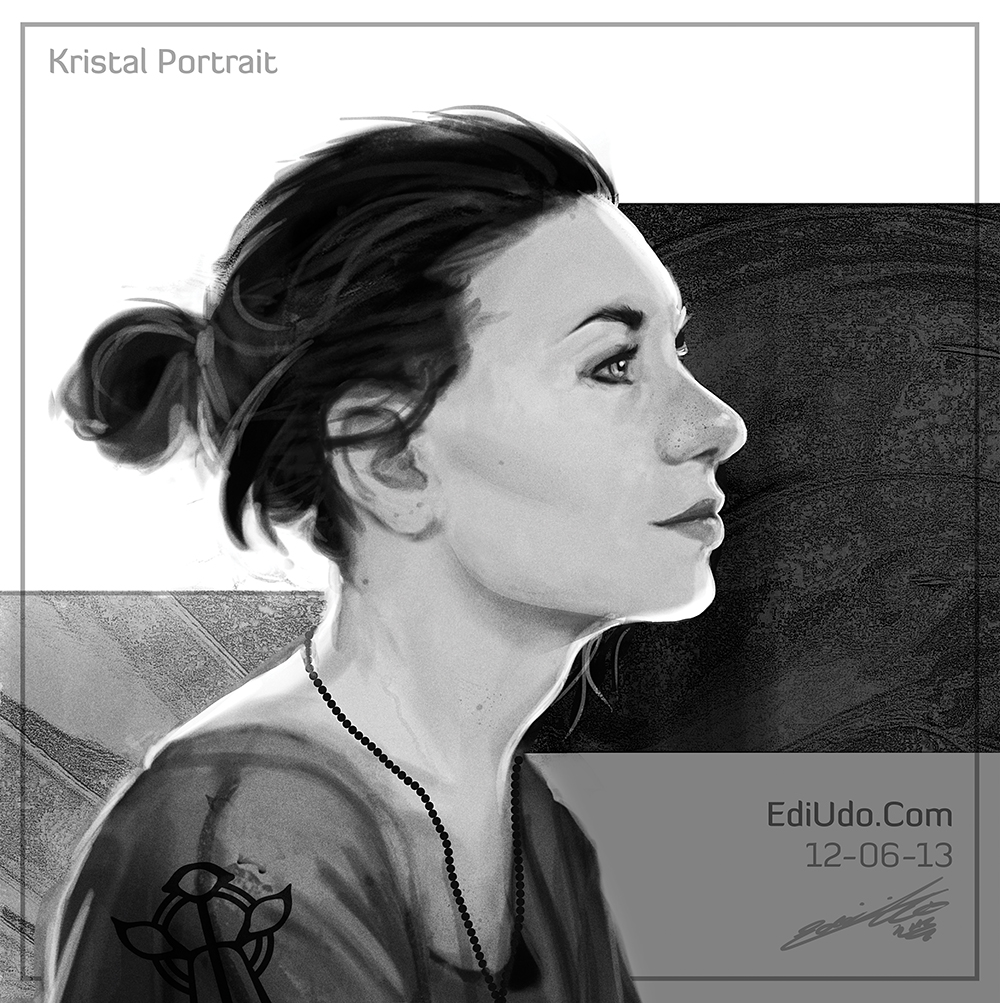 Edi Udo - Kristal Study